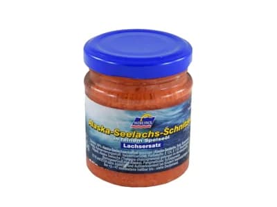 Nekton treska ala losos drcený