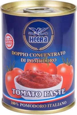 Heera Rajčatové pyré