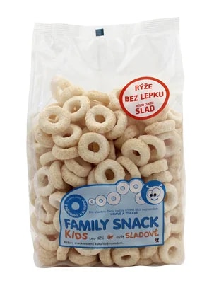 Family snack SLADOVÉ sáček