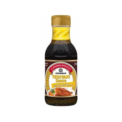 Kikkoman Teriyaki Omáčka s praženým sezamem