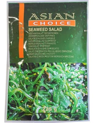 Asian Choice Salát z mořských řas Wakame