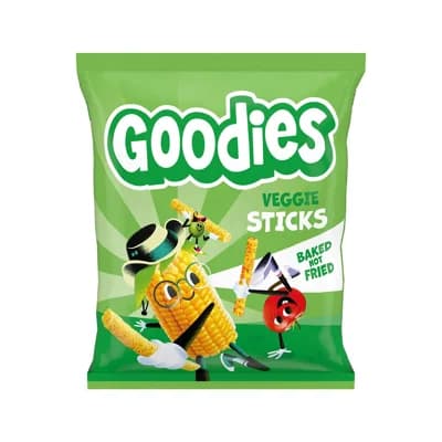 Goodies Zeleninové tyčinky