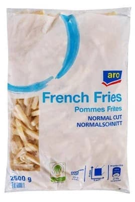 ARO French Fries Hranolky kvalita "B"