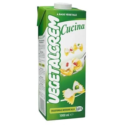 Vegetalcrem krém rostlinný na vaření 23% chlaz.
