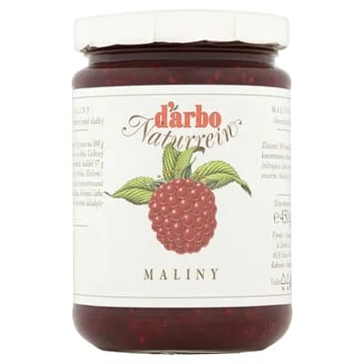 d'arbo Džem malinový