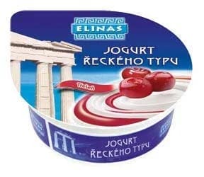 Hochwald Elinas Jogurt řecký třešeň chlaz. 4x150g
