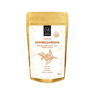 Natu Ashwagandha BIO