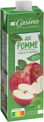 Casino Jablečný džus