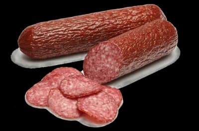 Pejskar Turistický trvanlivý salám vcelku