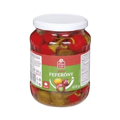 Fine Life Feferony kulaté 4 x