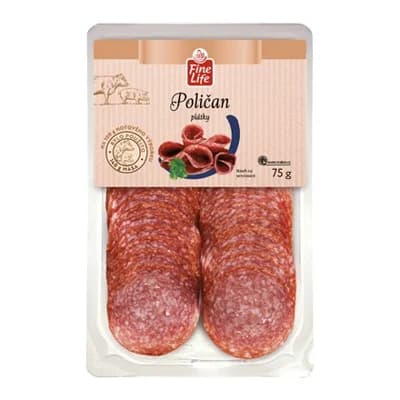 Fine Life Poličan plátky chlaz.