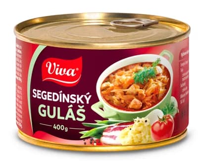 Viva Guláš segedínský