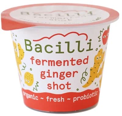 Bacilli BIO Zázvorový shot