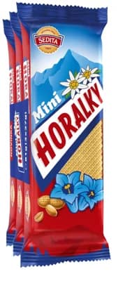 Sedita Mini Horalky 3×27 g