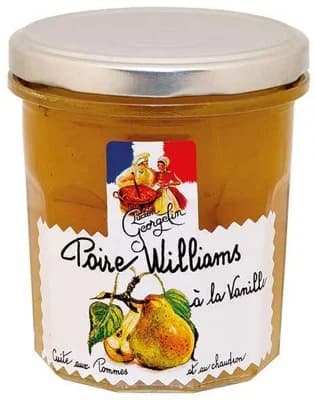 Lucien Georgelin Džem Hruška s vanilkou