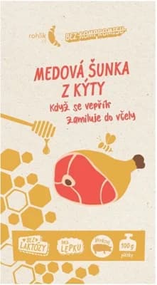 Rohlik.cz Medová šunka z kýty