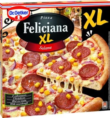 Dr. Oetker Feliciana XL Salame