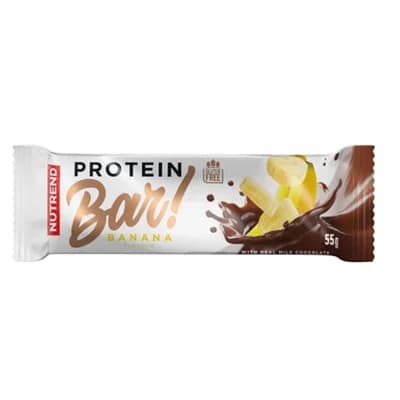NUTREND Protein Bar banán