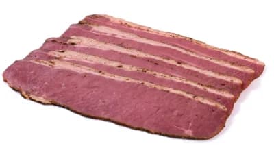 Řeznictví u Bobra Hovězí pastrami