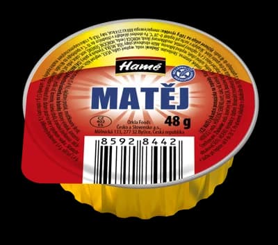 Hamé Matěj pomazánka