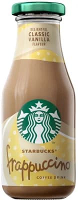Starbucks Frappuccino vanilla