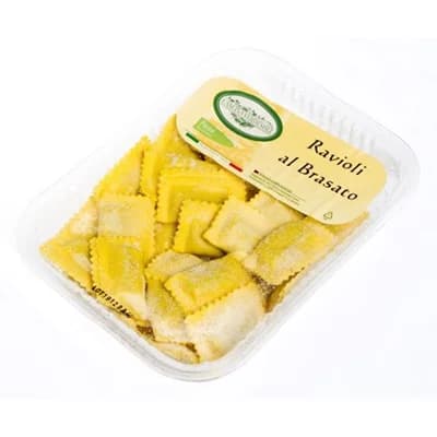 CASCINA VERDESOLE Ravioli Brasato chlaz.
