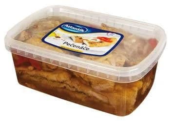 ATLANTIK Pečenáče (pevný podíl ) chlaz.