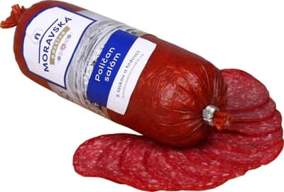 Poctivá Moravská Poličan v celku