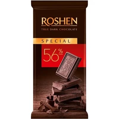 ROSHEN Dark 56 % 35 x