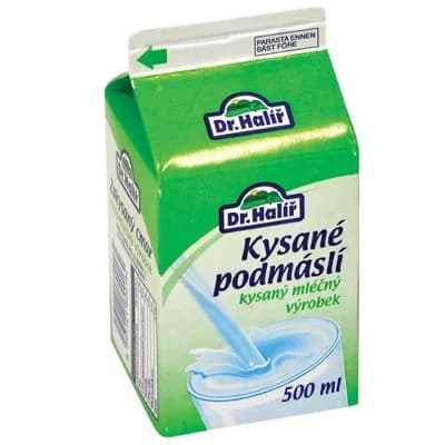 Dr. Halíř  Podmáslí (0,5 %)