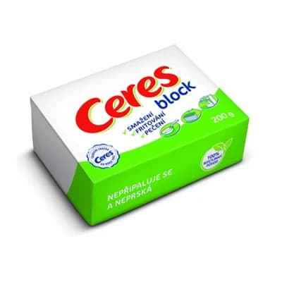 CERES block 100 % chlaz.
