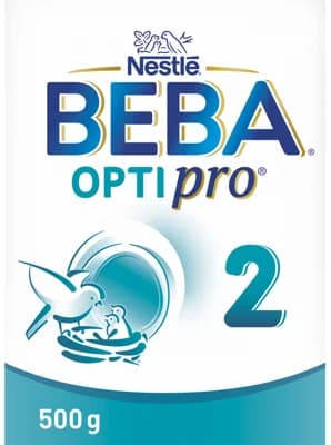 Beba OPTIPRO 2 Pokračovací kojenecké mléko