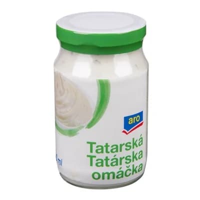 aro Tatarská omáčka chlaz. 12 x