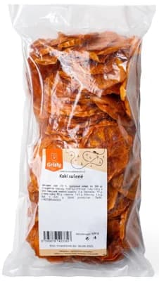Grizly Kaki sušené