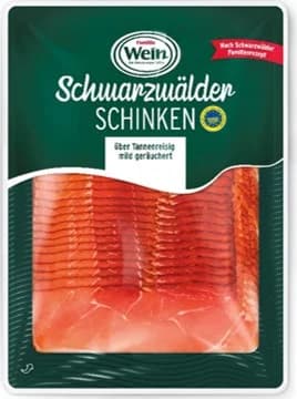 Schwarzwäldská šunka plátky chlaz. 500 g