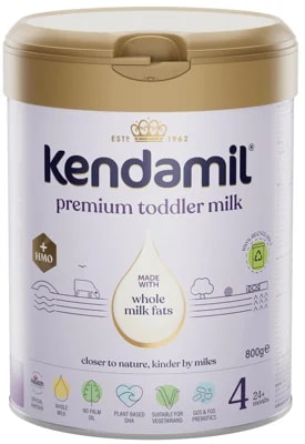 Kendamil Premium batolecí mléko 4 HMO+