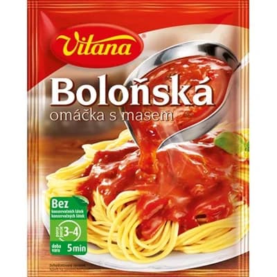 Vitana Omáčka boloňská