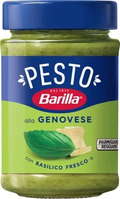Barilla Pesto bazalkové