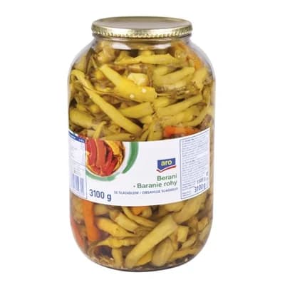 aro Feferony beraní rohy