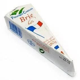 SalzburgMilch Brie Paturages Comtois sýr 60%