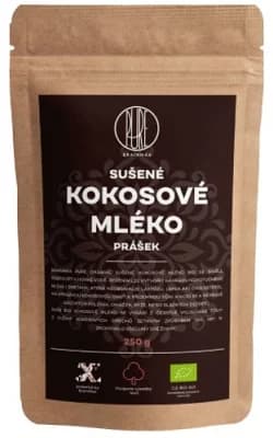 BrainMax Pure Kokosové mléko BIO prášek