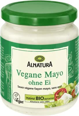 Alnatura BIO Veganská omáčka mayo