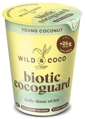 Wild & Coco BIO Biotic cocoguard Kokos