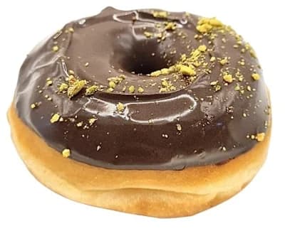 Lujza Donuterie Donut Boston krém