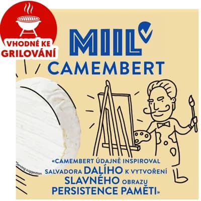 Miil Camembert