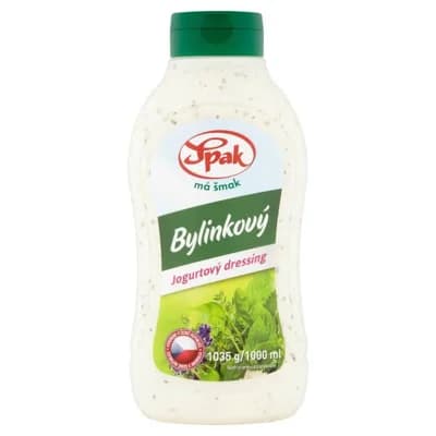 Spak Dressing bylinkový