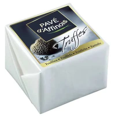 Pavé d'Affinois s lanýži