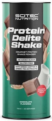 Scitec Nutrition Scitec Protein Delite Shake - čokoláda
