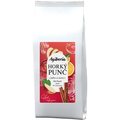 AGIBERIA horký punč jablko + skořice