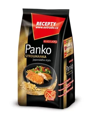 EXTRUDO Panko strouhanka